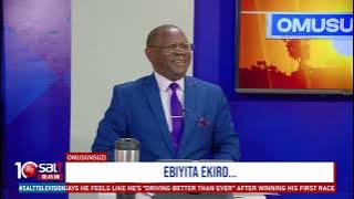 ENDOOLIITO KU TTAKA: Abakatuliki  bali mu kattu lwa kuwamba ttaka ly'amukkiriza | Omusunsuzi