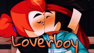 Loverboy A Red Son X Mk Amv