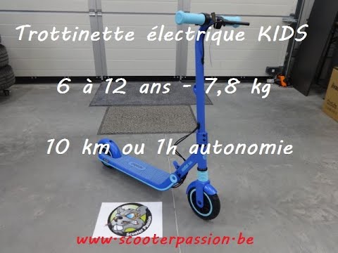 Trottinette électrique enfant Ninebot KIDS 