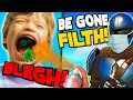 Toxic Kid Said He'd Cough On Me.. But Now He SERIOUSLY Regrets It.. (Fortnite)