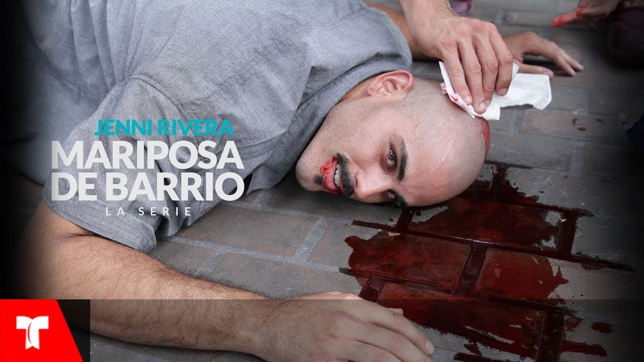 Mariposa de Barrio | Mira lo que nos contó Christopher Millán sobre su caída | Telemundo Novelas