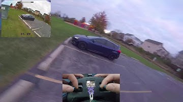 Fpv Trick Tutorial (Inverted Yaw Spins)