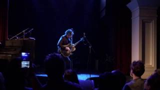 &quot;Duet for Guitars #3&quot; - M. Ward - Live in Toronto @ The Great Hall 03-25-17