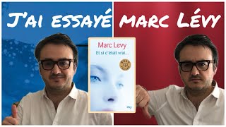 VLOG : J’AI ESSAYÉ MARC LÉVY
