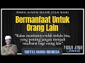 Bermanfaat untuk orang lain  emha ainun najib cak nun