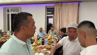 картинка: Прямой эфир:Атхамжон & Мавзунахонларнинг 1 қисми