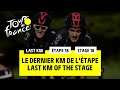 #TDF2020 - Stage 18 - Last Kilometer