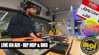 Hip Hop, RnB & Dancehall Mix - Live On Air