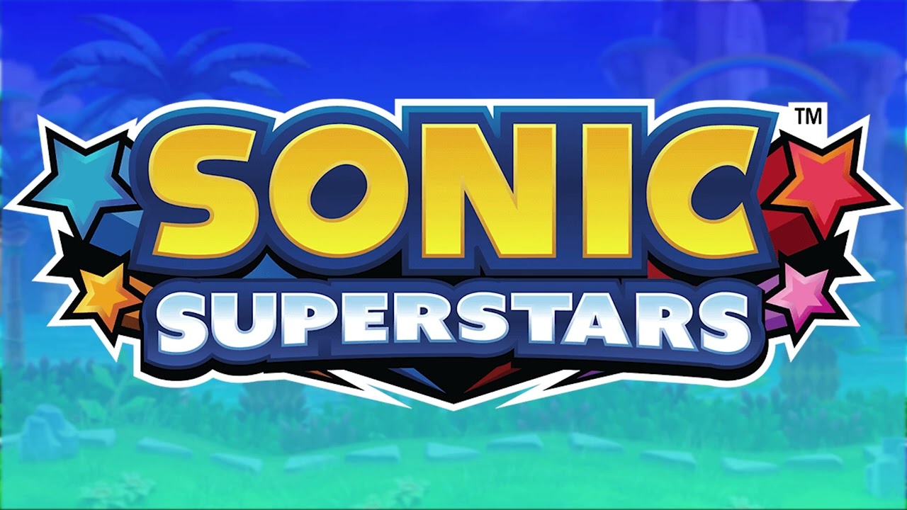 ✨ HYPER SONIC GAMEPLAY - SONIC SUPERSTARS! 