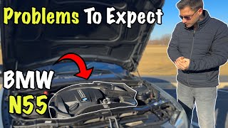 BMW N55 Problems to Expect  Engine Reliability