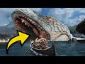 10 Biggest Video Game Creatures You Can Go Inside