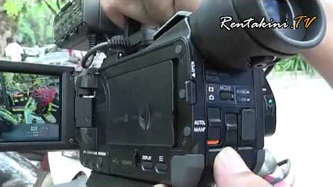 User review: Sony HXR-NX70