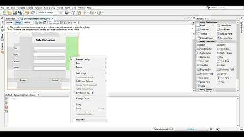 TUGAS AKHIR MEMBUAT APLIKASI CRUD