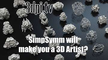 Generating complex shapes for 3D printing