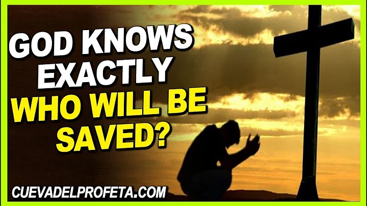 God knows exactly who will be saved? | William Marrion Branham Quotes