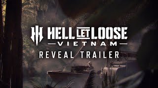 Download Lagu Hell Let Loose: Vietnam | Reveal Trailer MP3 Download Lagu Hell Let Loose: Vietnam | Reveal Trailer MP3