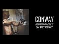 Conway - "Everybody Is F.O.O.D. 2: Eat What You Kill" (Full Album Stream | 2018)