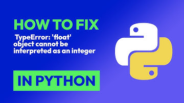 How to fix  TypeError: 