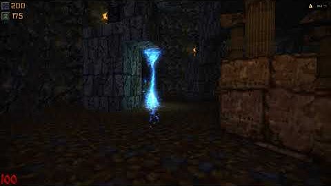 Doomsday Engine 2.0 - HUD Arc Of Death