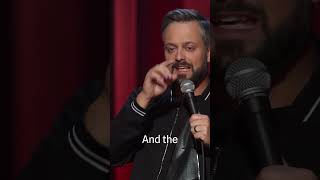 The Tennessee Kid At 5 Nate Bargatze