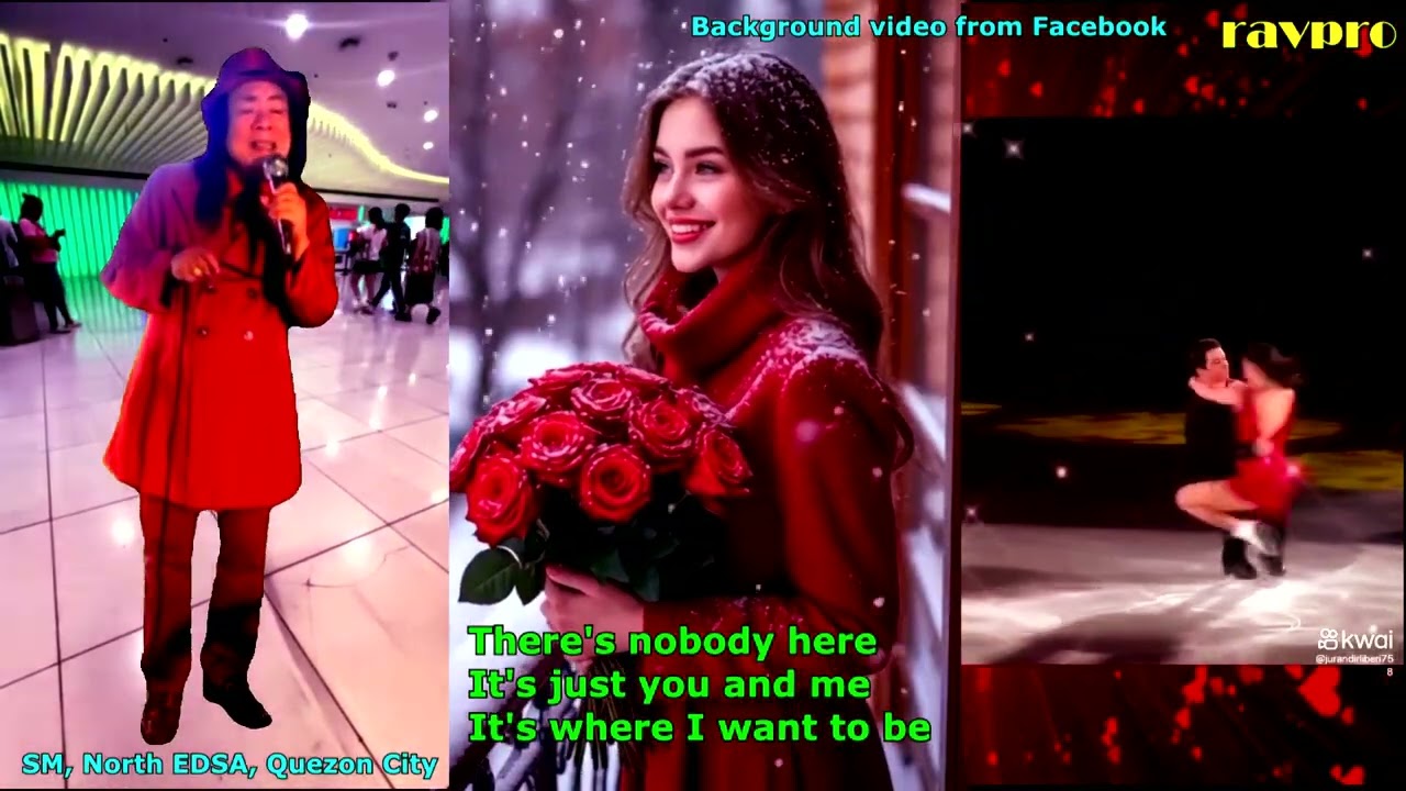 Watch The Lady in Red by Chris de Burgh cover by Monching A on YouTube Watch The Lady in Red by Chris de Burgh cover by Monching A on YouTube