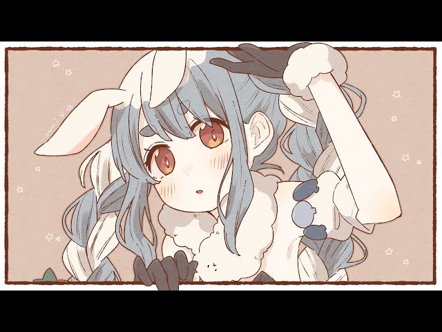 【メンバー限定】ノープランofノープラン【ホロライブ/兎田ぺこら】のサムネイル