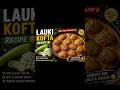 tasty lauki kofta curry recipes 😋 👌 |cooking| kofta recipe| bottle gourd kofta|food #curry #recipe