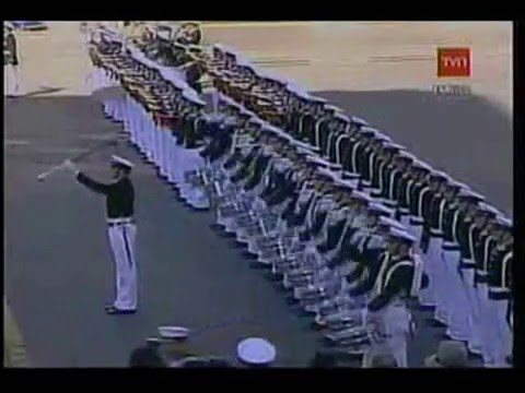 Video hecho por los Cadetes de tercer aÃ±o L. Allamand P. y P. Macchiavello P. y los Cadetes de segundo aÃ±o E. Dietert B. y P. Leiva Q. y supervisado por el Oficial de la Bande de Guerra TÂº1 Sr. Edgardo Acevedo P. Este video contiene imagenes y videos de desfiles tales como el 21 de Mayo, 18 y 19 de Septiembre, entre otros, entre los aÃ±os 2004 y 2007.