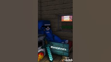 Peaceful Sunset Ep:18 #minecraft #shorts #loop #animation #relaxing #nostolgia #viral #chill #OG