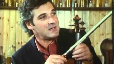 Pinchas Zukerman Shreds the Art of Stradivarius