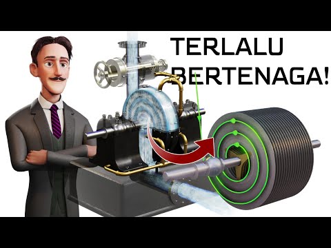 Video: Tulang apa yang membentuk turbin?