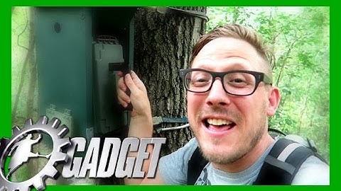 FUN AND SIMPLE GADGET GEOCACHE! (Geocaching)