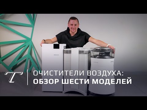 Видео: IQAir за страдащите от алергии: 5 факта