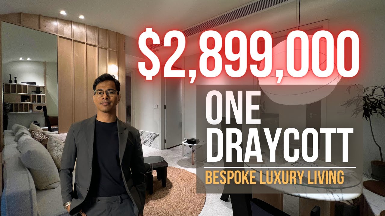 One Draycott - Singapore Luxury Condominium