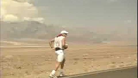 2008 Badwater: Party Video: AdventureCORPS Badwater Ultramarathon