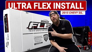 HOW TO INSTALL an Undercover Ultra Flex Bed Cover