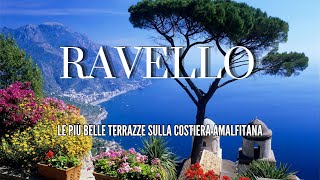 RAVELLO ,COSTIERA AMALFITANA  COSA FARE VILLA RUFOLO , VILLA CIMBRONE, #RAVELLO #amalficoast