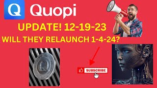 Quopi AI Crypto Trader UPDATE Crypto Trading Passive Income Affiliate Marketing For Beginners 2024