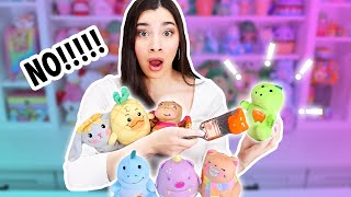 Painting on My OWN Plushies?!
