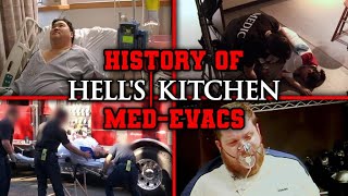 The SCARY History Of Medical Evacuations In Hell's Kitchen