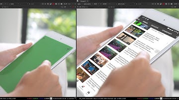 Nuke Tutorials || Nuke screen replacement tutorial using Chroma Keyer node [HINDI]