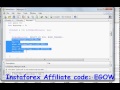 Mql4 Programming tutorial 21   Order select function