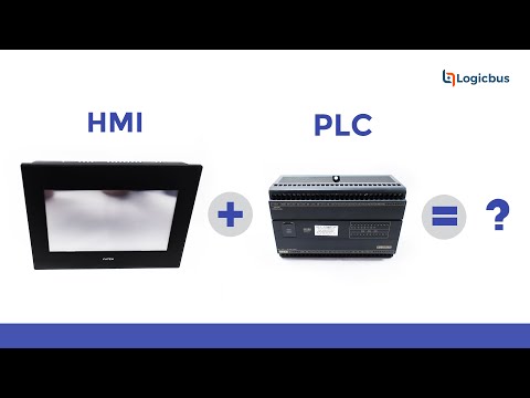 Ep.1 How to link between HMI and PLC
