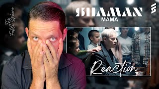 FIRST TIME HEARING: Shaman - Мama (Премьера клипа 2024) (Reaction)