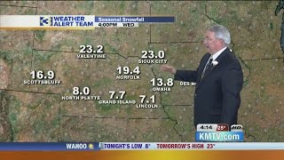 Weather Update