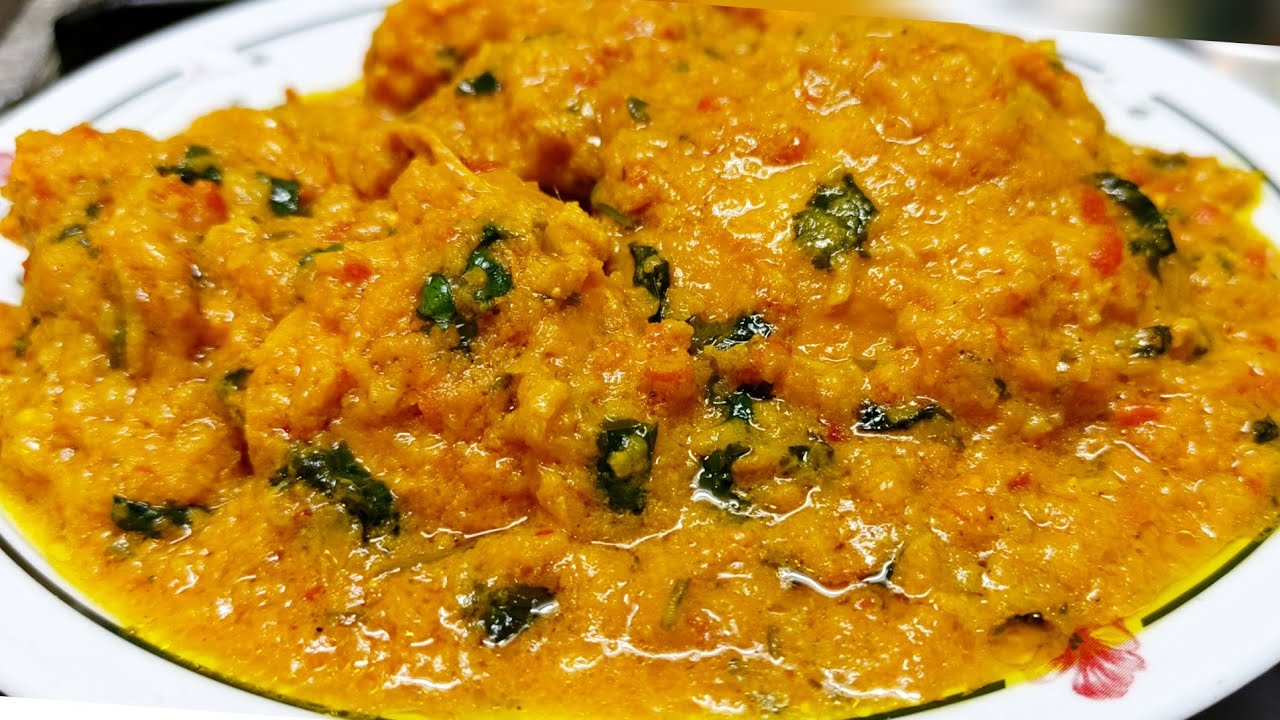 VERY TASTY AND EASY BUTTER CHICKEN RECIPE