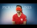 Men React to Sexiest Pick Up Lines