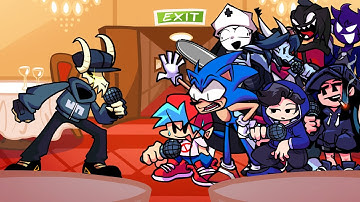 My Battle But Everyone Sings It 😱 (Different Characters Sing It) VS Tabi