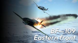BF109 Eastern front