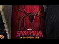 NEW Spider-Man Brand New Day Poster &amp; Trailer Update